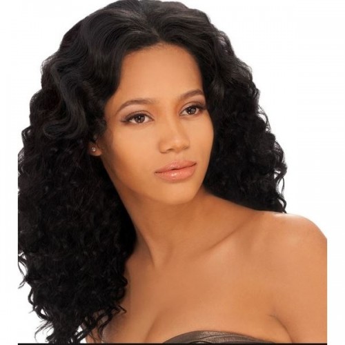 OUTRE SOL 100% HUMAN HAIR PREMIUM MIX RIPPLE DEEP 10"
